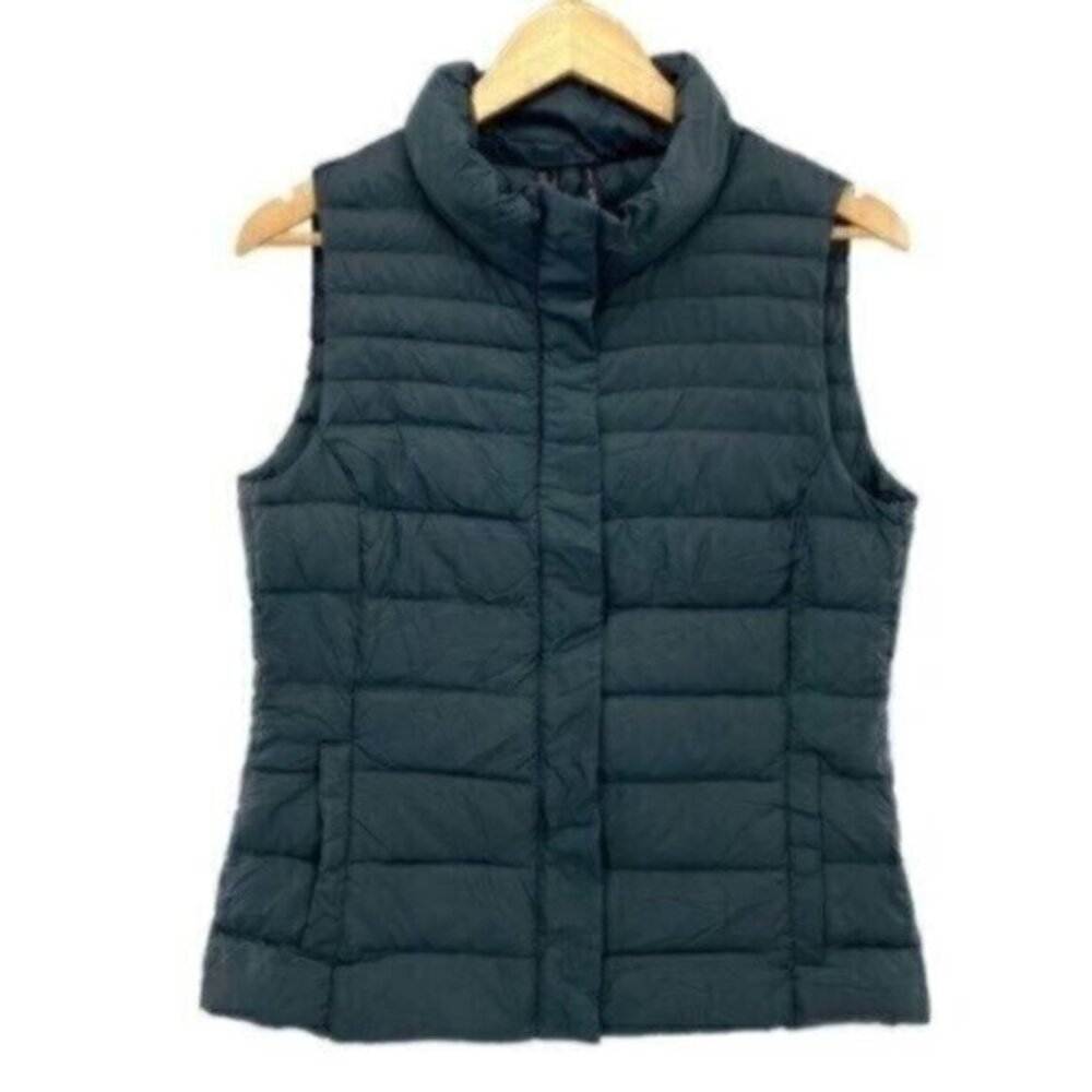 Mango Women’s Puffer Vest Jacket